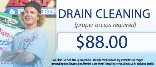 Drain Cleaning 101 by ASAP Drain Guys & Plumbing