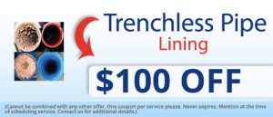 trenchless sewer replacement