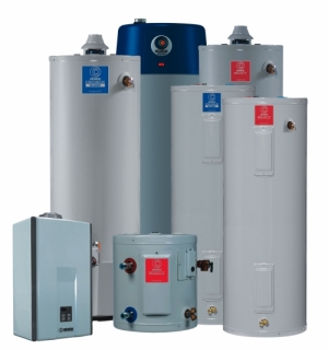 Selecting a Replacement Water Heater