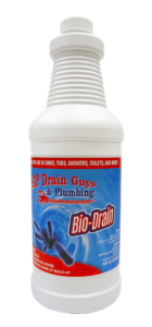 bio drain enzyme cleaner