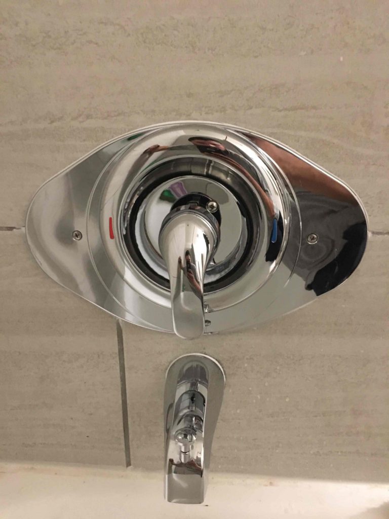faucet replacement and repair
