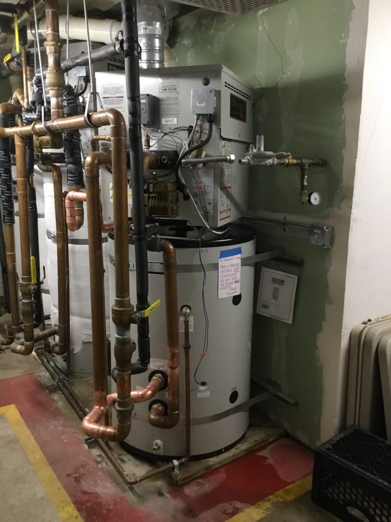 boilers - commercial and residential