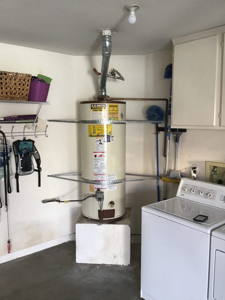 water heater repair San Diego