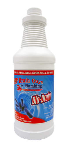 ASAP Drain Guys and Plumbing Bio-Drain Enzyme drain cleaner