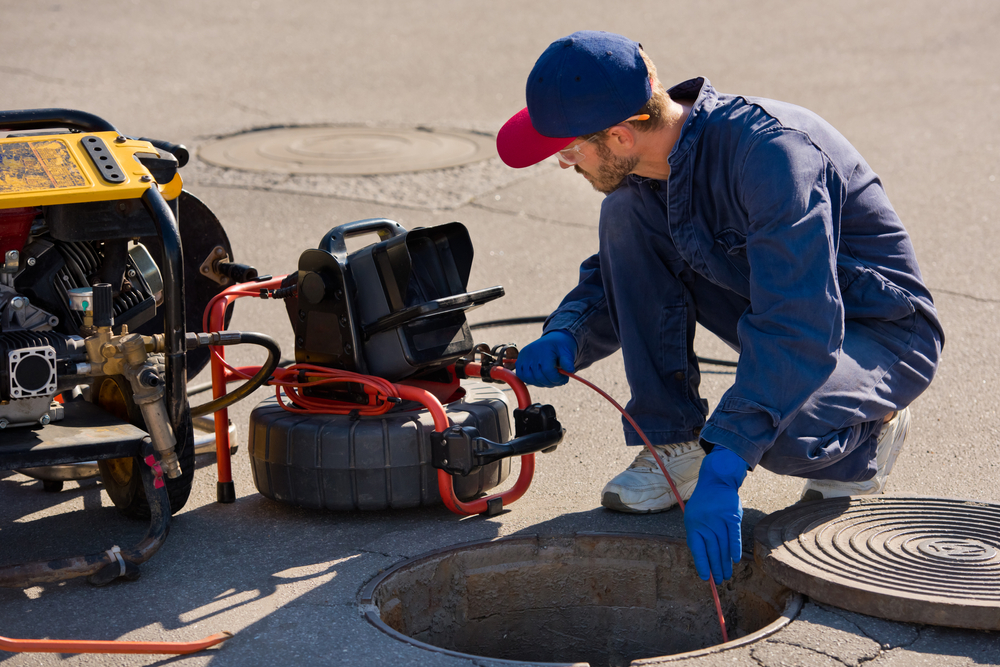 Sewer Drainage Pipe Inspection and What to Expect
