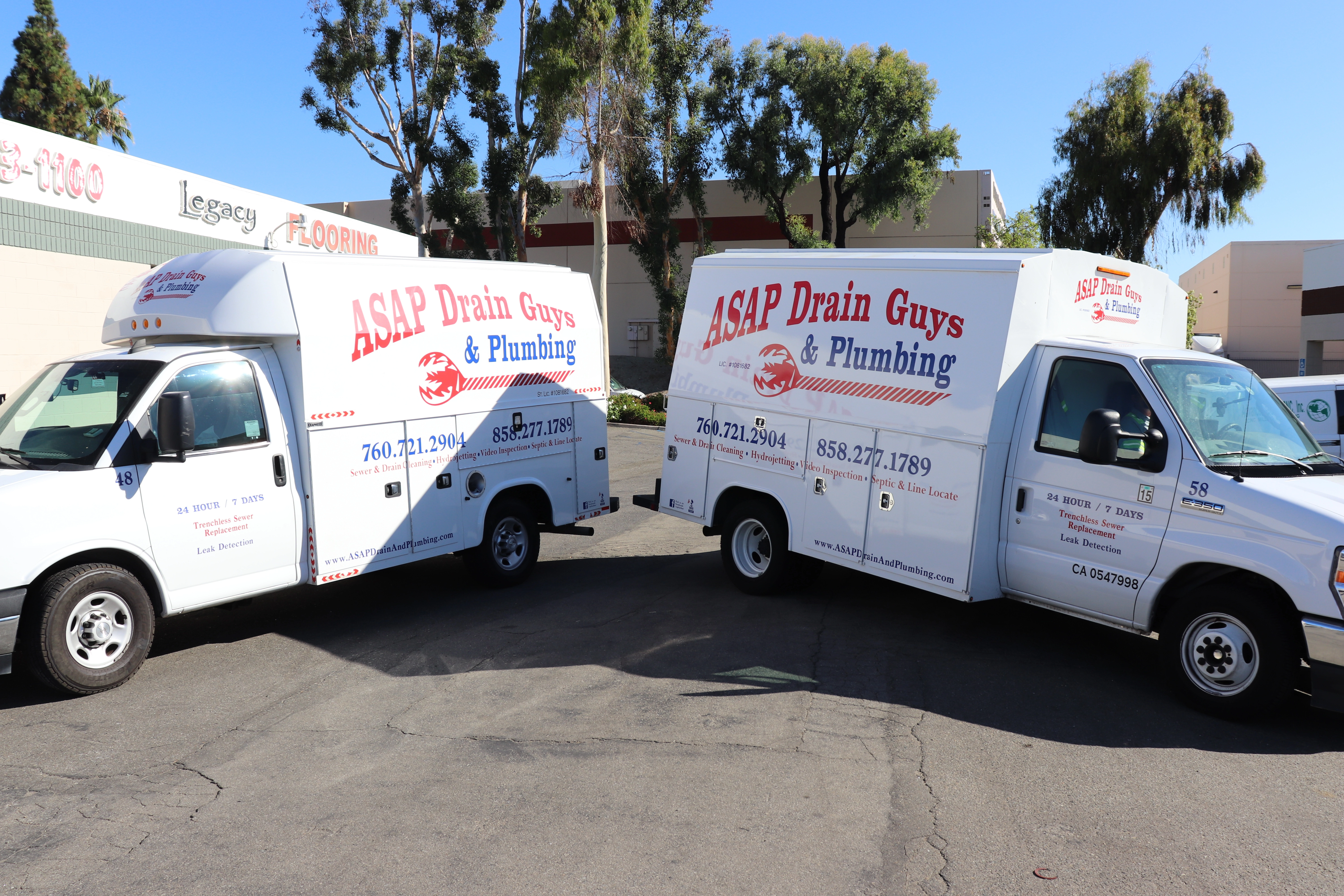 ASAP trucks & equipment