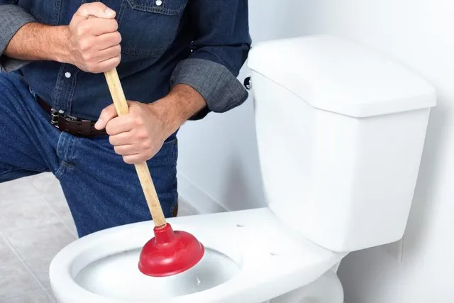plumbing hacks for running toilet - fixing a toilet