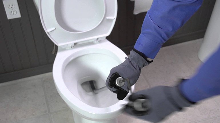 toilet repair in san diego
