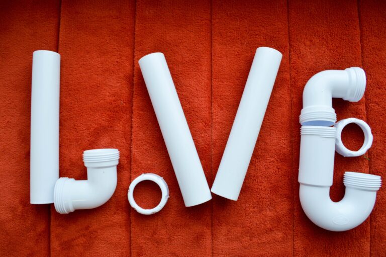 plumbing care valentines day